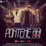 J-King Y Maximan Ft. J Alvarez, Farruko - Ponteme Ahi MP3