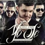Khriz John Ft. Gotay Nova Y Santana - Yo Se MP3