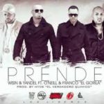 Wisin y Yandel Ft Oneill y Franco El Gorila - Prende MP3
